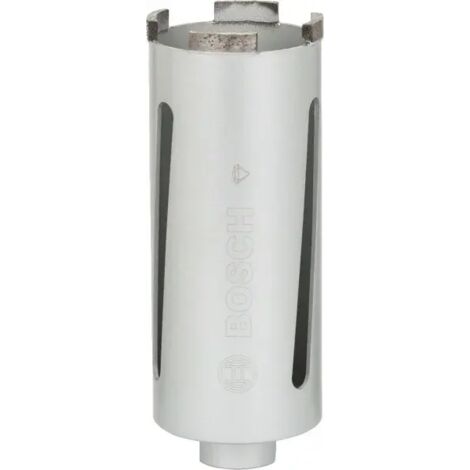 Corona diamantata da perforazione a secco G 1/2 di pollice, Standard per universale, 38mm, 150mm, 3,7mm