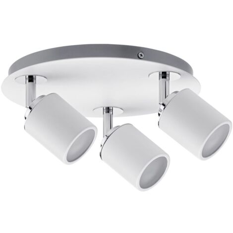 radiatore Tube, 3 fiamme Bianco / Cromo senza lampada, max. 10W GU10 667,19 (1/5)