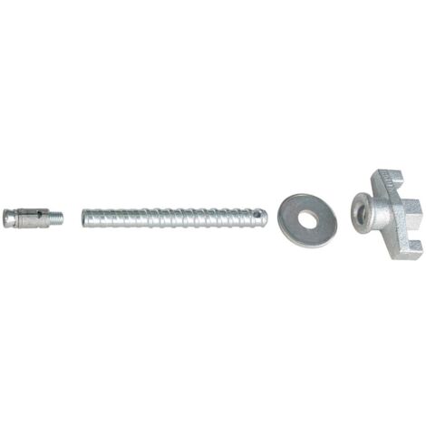 FISCHER  Set di ancoraggio per carotatrici FDBB  Set FDBB 16/50 (1/5)