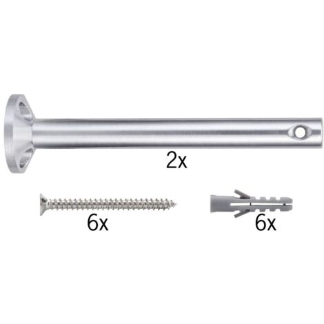Paulmann 178.06 Corda System, Argento