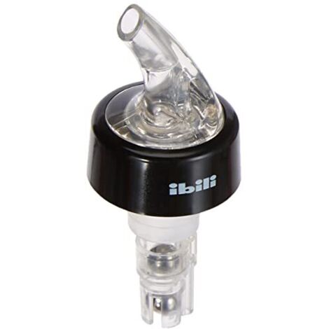 ibili 8411922205756 Tappo dosatore trasparente 5 cl (1/4)