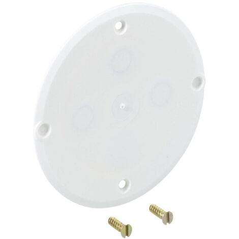 Coperchio di chiusura Spelsberg vd 75mm ignifugo con viti