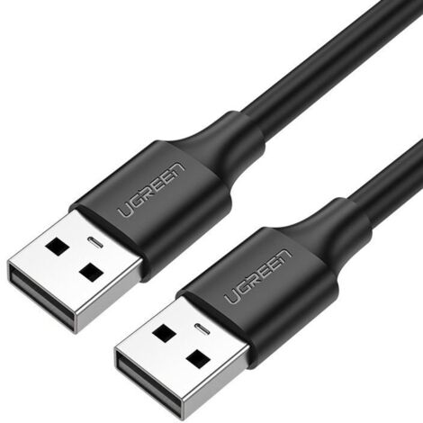 Cavo USB - USB 2.0 1m nero (1/5)