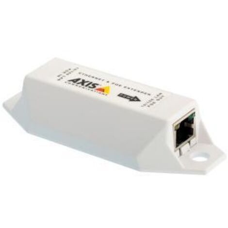 Axis T8129 - Extender de Viewer per video e prodotti de Axis Network, White (1/2)