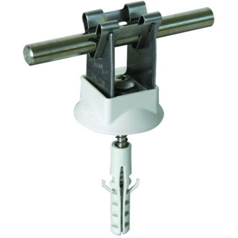 Portacavi Dehn 207109 acciaio inox 8 mm 2,7 cm (1/5)