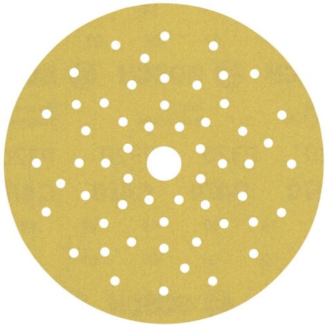Carta abrasiva Bosch expert c470 150 mm grana 320 confezione 5 (1/4)