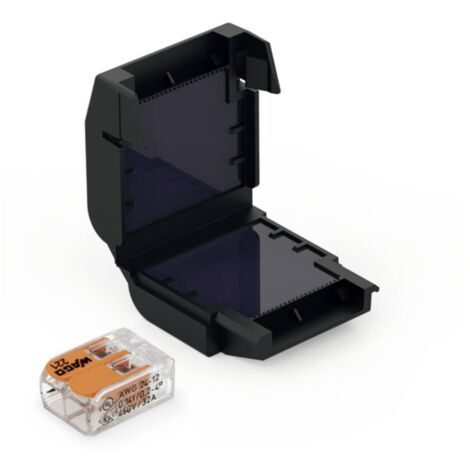 Scatola di derivazione cellpack easy-protect 112 impermeabile UV 2-4 mm²