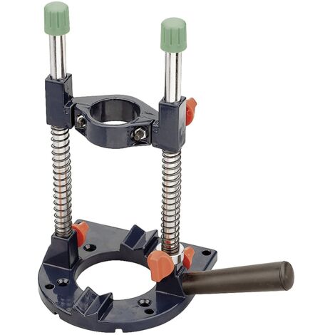 Supporto trapano kwb 778400 doppia colonna collo Euro 43 mm (1/5)