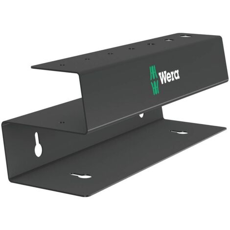 Porta attrezzi Wera 9604 supporto a parete 7 posti