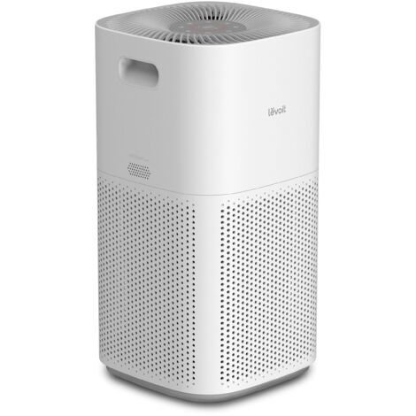 LEVOIT Smart Purificatore Aria per Grande Camera, CADR 697 m³/h fino a 147 ㎡, Filtro HEPA, Rimuove 99,97% di Allergie Polline Fumo Particelle, PM2.5 Monitor e Modalità Auto, Sensore di Luce (1/5)