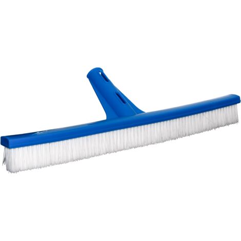 Spazzola piscina qp 500308cp design curvo nylon