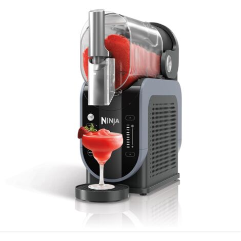 Ninja FS301EU macchina per gelato 1,892 L 800 W Blu, Grigio