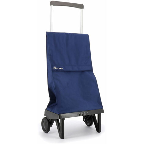 Rolser Plegamatic Original carrello della spesa pieghevole 40 litri (1/5)