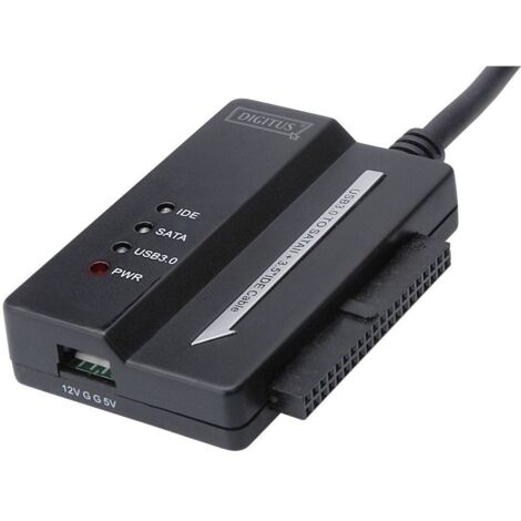 Digitus DA 70325 adattatore per disco rigido esterno nero (1/5)
