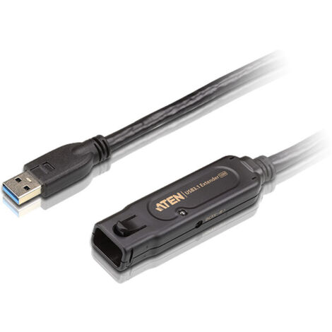 aten UE3310 cavo di estensione USB 3.1 Gen1 10 metri (1/5)