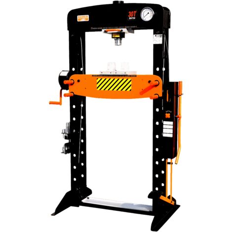 Bahco Presse idrauliche 20, 30 e 50 T - BH730 (1/2)