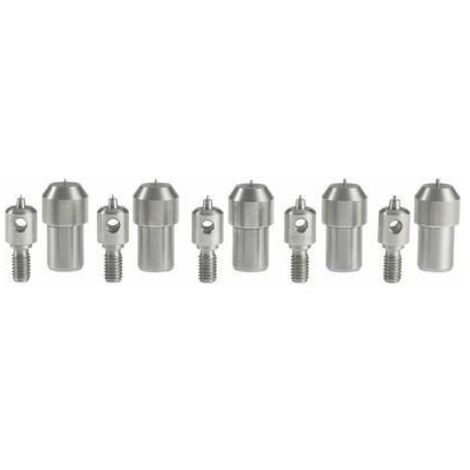 Utensile per elettricista Bungard 30208 per fori metallizzati precisione (1/2)