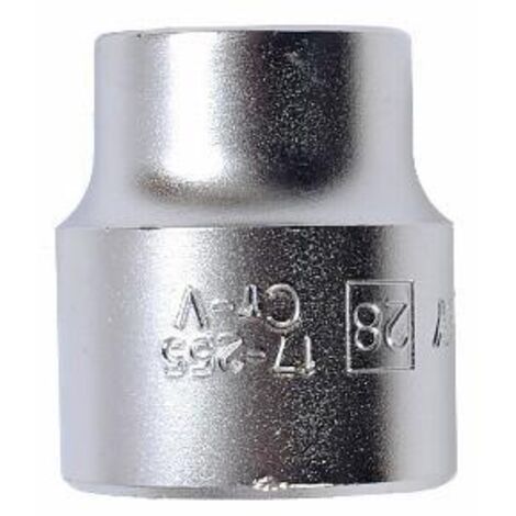 Chiave a bussola Stanley 1-17-255 acciaio cromo vanadio maxi drive (1/2)