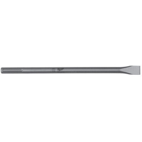 SCALPELLO PIATTO 600X25MM SDS-MAX - MILWAUKEE (1/3)