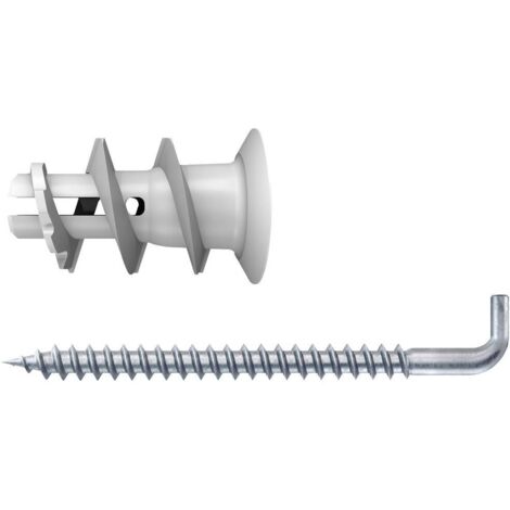 Tassello fischer gk wh nylon senza preforatura facile da installare (1/5)