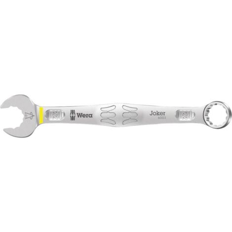 Chiave a bussola 6003 Joker SW 22mm L.260mm Forma A acciaio legato