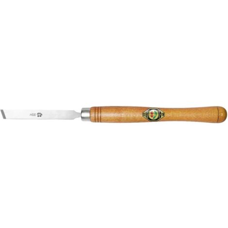 Scalpello Kirschen 1559016 acciaio rapido 16 mm manico legno