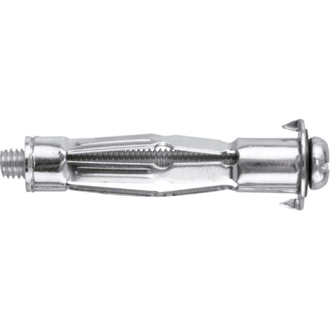 Tasselli metallici MHD-S ACROBAT per intercapedini, 12x65 mm e vite M6x71.