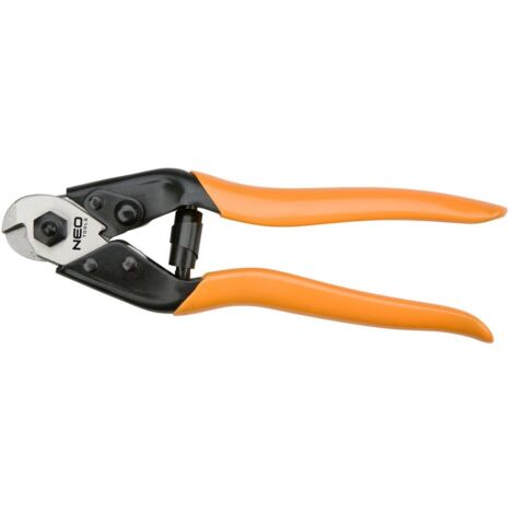 Tronchesi Neo-Tools 01-512 190 mm ganasce temprate (1/3)