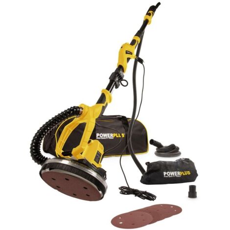 Levigatrice powerplus powx0479 1050W 225 mm