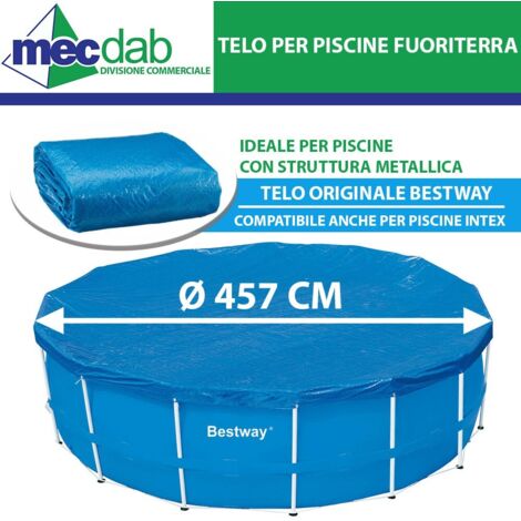 Accessorio per piscina Bestway 58038 fori di drenaggio corda (1/2)