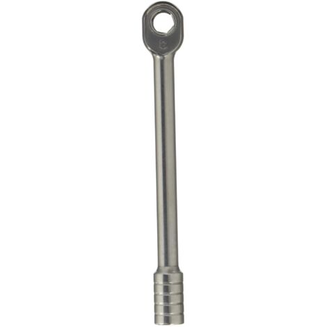 Chiave a cricchetto Victorinox 3.0304 testa pivotante funzione cricchetto