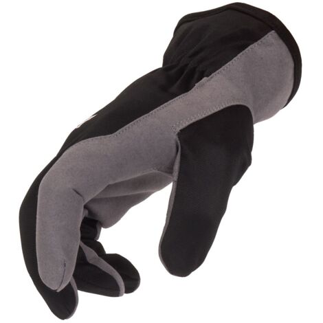 Guanti da lavoro Stocker work gloves traspiranti resistenti