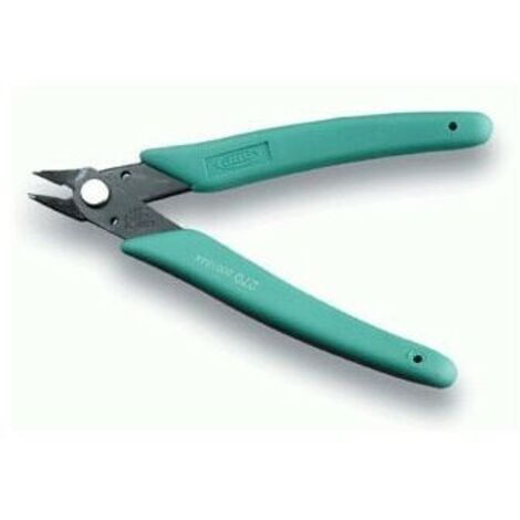 Pinza JBC 270 sicura ESD 13 cm capacità di taglio (1/2)