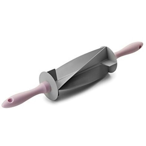 Utensile Ibili croissant cutter roller manico ergonomico ricetta (1/4)