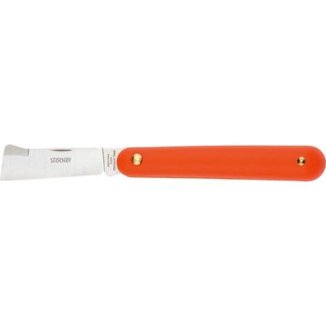 Coltello innesto Stocker grafting knife lama carbonio 55 mm
