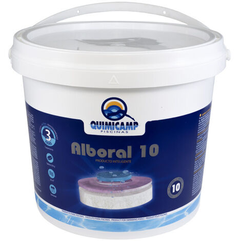 ALBORAL 10 EFFETTI TB200 5KG.Â 201205