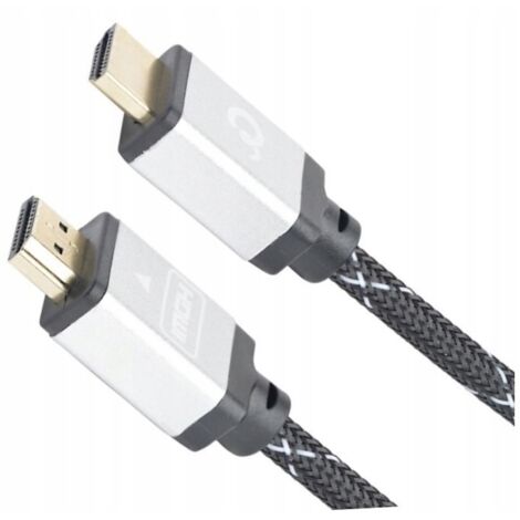 CAVO HDMI 5M 4K PER PROIETTORE MONITOR TV SOLIDO LUNGO (1/5)