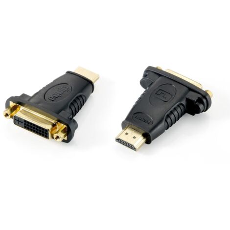 Adattatore Hdmi equip maschio - dvi femmina 118909 (1/2)