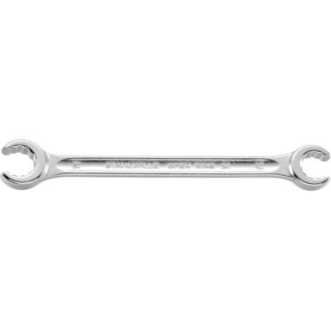 Stahlwille 41081417 24 14 X 17 Chiave poligonale aperta doppia Misura (metrica) 14 - 17 mm