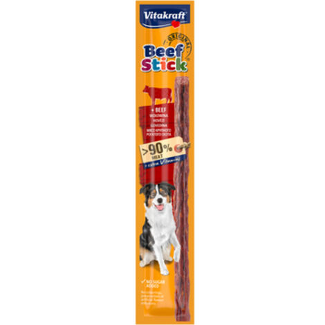 Vitakraft BEEF STICK snack al manzo per cani