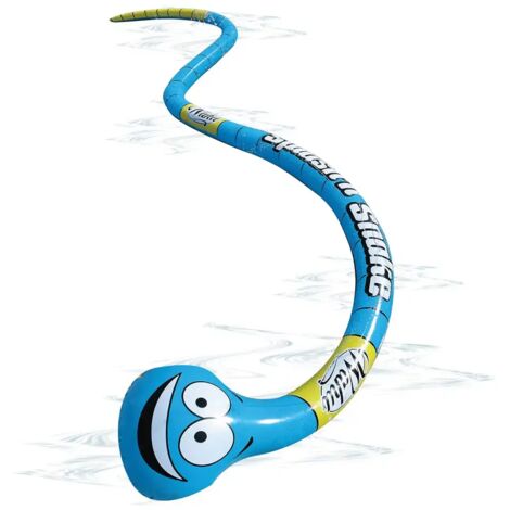 Wahu Splash Snake il Serpente che ti bagna Gioco ad acqua Per Adulti e Bambini (1/5)