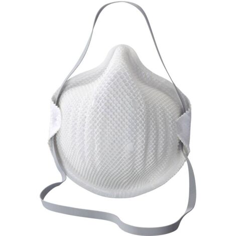 Moldex Klassiker 236015 Mascherina antipolvere senza valvola FFP1 D 20 pz. EN 149:2001, EN 149:2009 DIN 149:2001, DIN 1 (1/5)
