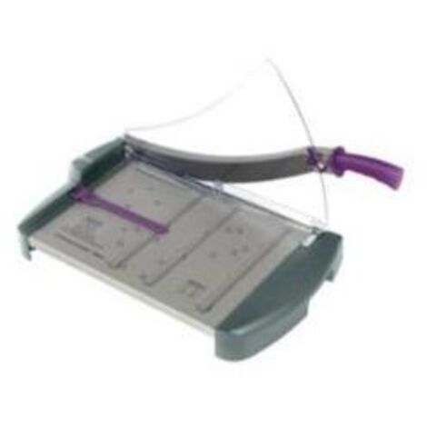 Cizalla de palanca avery din a3 base metalica capacidad de corte 30 hojas (1/4)