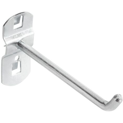 Gancio attrezzo neo-tools 84-097 acciaio confezione 5 (1/4)