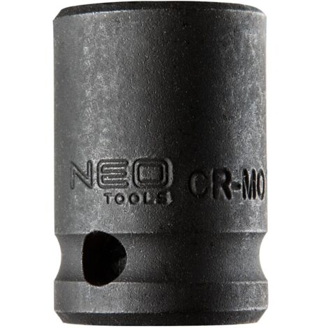 Chiave a bussola neo tools 12-219 acciaio cromo molibdeno 19 mm (1/5)
