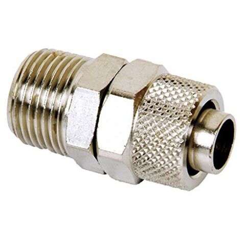 Raccord cofan t5/3 r1/8 metallo resistente leggero 5 unità
