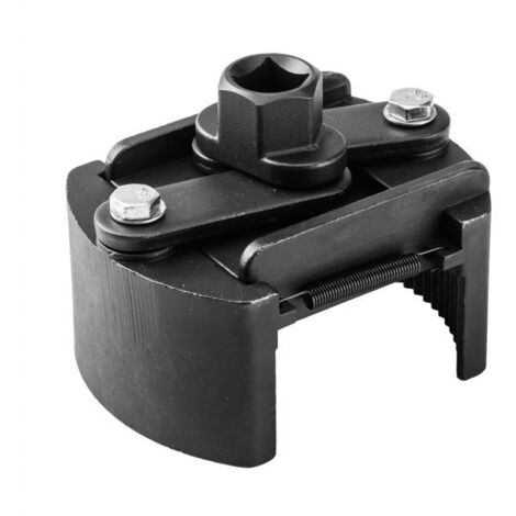 Chiave filtro olio neo-tools 11-380 regolazione automatica acciaio (1/4)