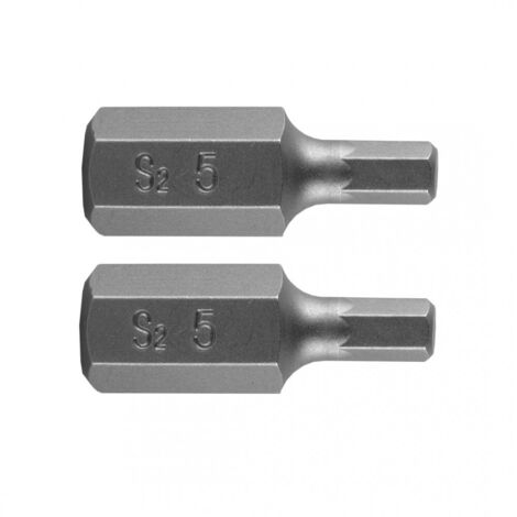 Attrezzo NEO 10-970 acciaio S2 5 mm x 30 mm confezione 2 (1/3)