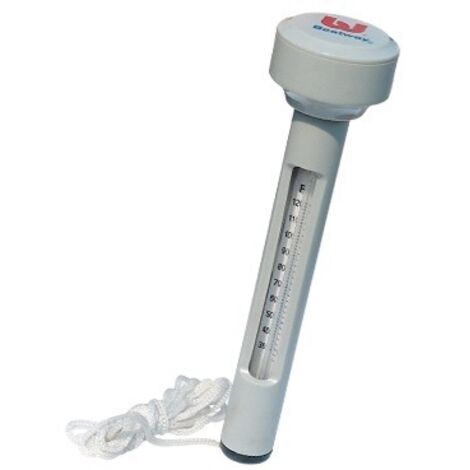 TERMOMETRO GALLEGGIANTE PER PISCINE ART.58072 ACCESSORI PER PISCINE (1/4)