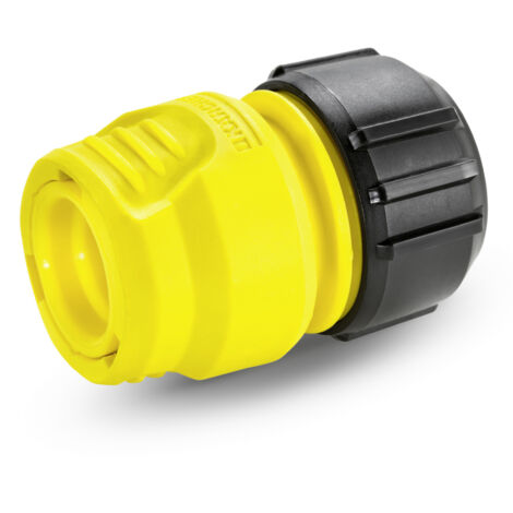 KARCHER Raccordo universale 1/2"- 5/8"- 3/4" compatibile con tutti i tubi per l'irrigazione